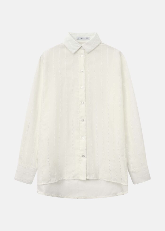 Women Striped Shirt - Image 1