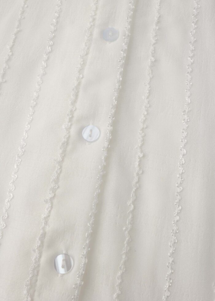 Women Striped Shirt - Image 3