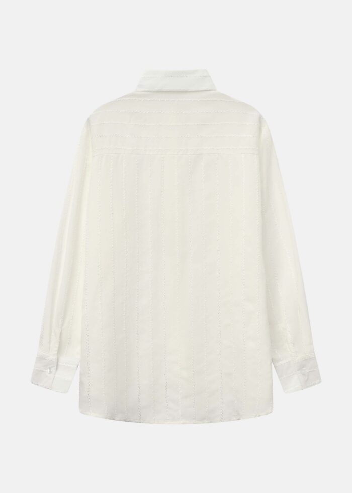 Women Striped Shirt - Image 7