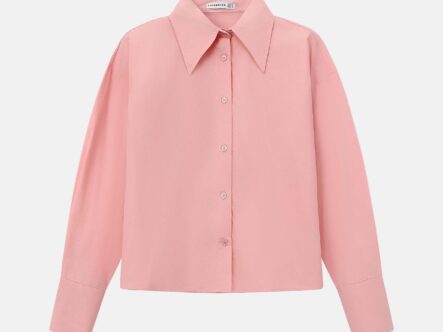 Women Plain Shirt