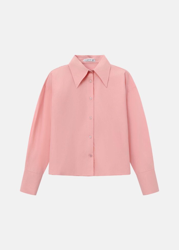 Women Plain Shirt - Image 1