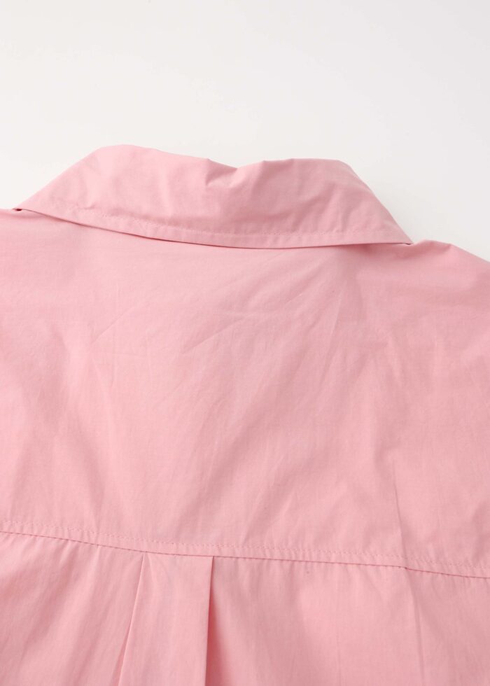 Women Plain Shirt - Image 6