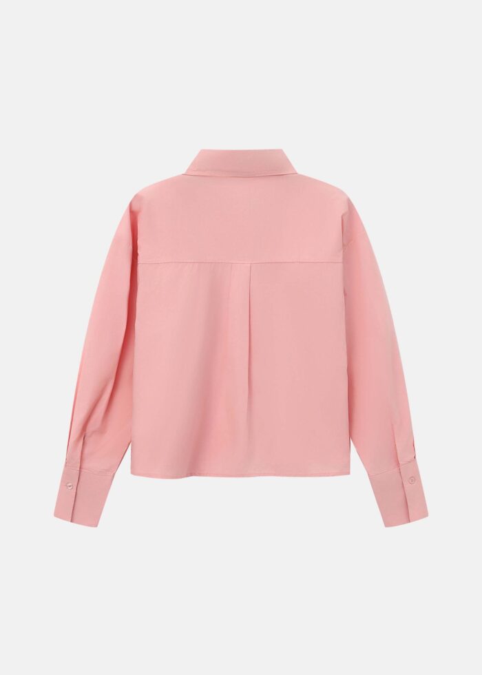Women Plain Shirt - Image 8