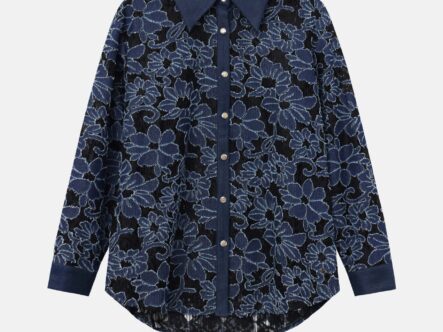 Women Floral Shirt