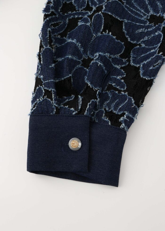 Women Floral Shirt - Image 6
