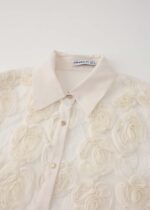 Women Floral Shirt - Image 2