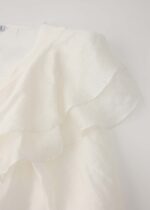 Women Ruffled Shirt - Image 4