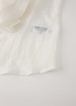 Women Ruffled Shirt - Image 5