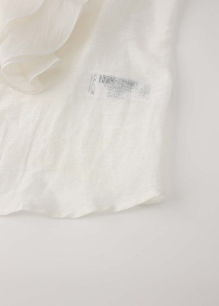Women Ruffled Shirt - Image 5