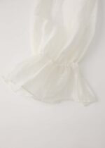 Women Ruffled Shirt - Image 6