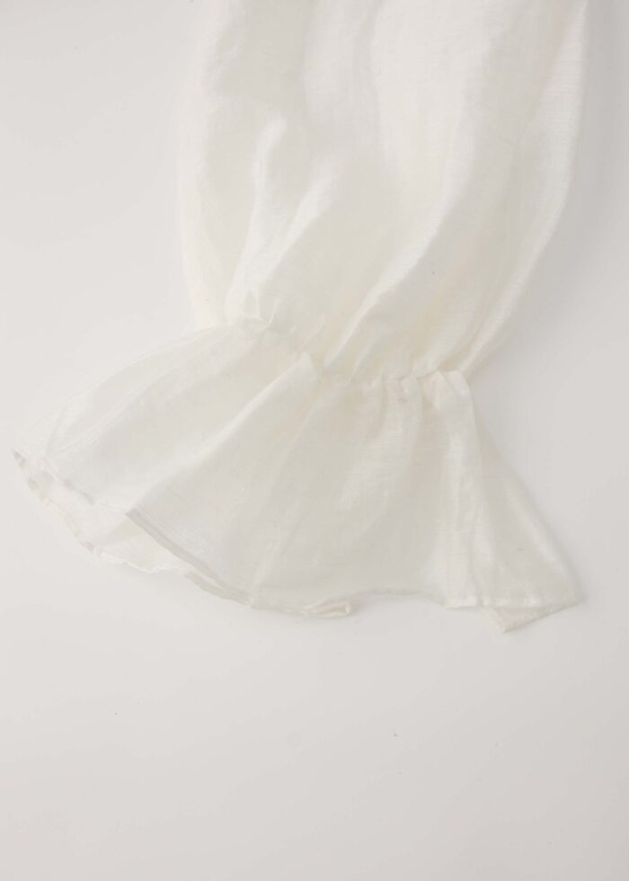 Women Ruffled Shirt - Image 6