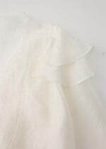 Women Ruffled Shirt - Image 8