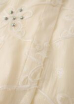 Women Floral with Strass Decor Shirt - Image 4