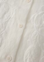 Women Embroidery Decor Shirt - Image 3