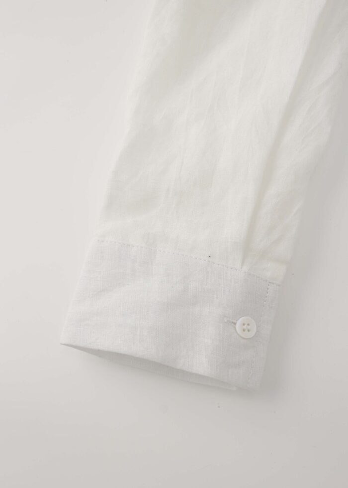 Women Embroidery Decor Shirt - Image 6