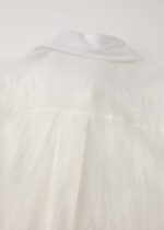 Women Embroidery Decor Shirt - Image 7