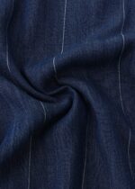 Women Striped Jeans Trouser - Image 5