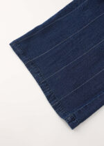 Women Striped Jeans Trouser - Image 6