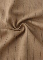 Women Striped Flow Trouser - Image 5