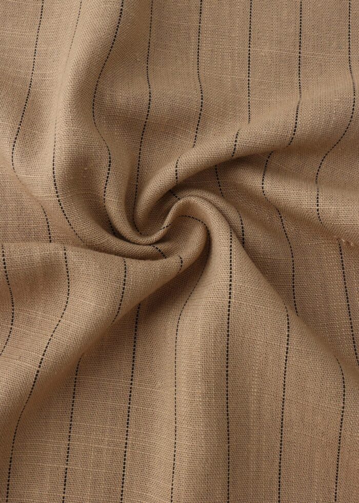 Women Striped Flow Trouser - Image 5