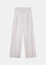 Women Satin Flow Trouser