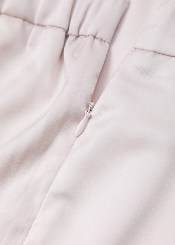 Women Satin Flow Trouser - Image 3