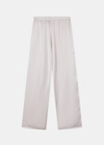 Women Satin Flow Trouser - Image 7