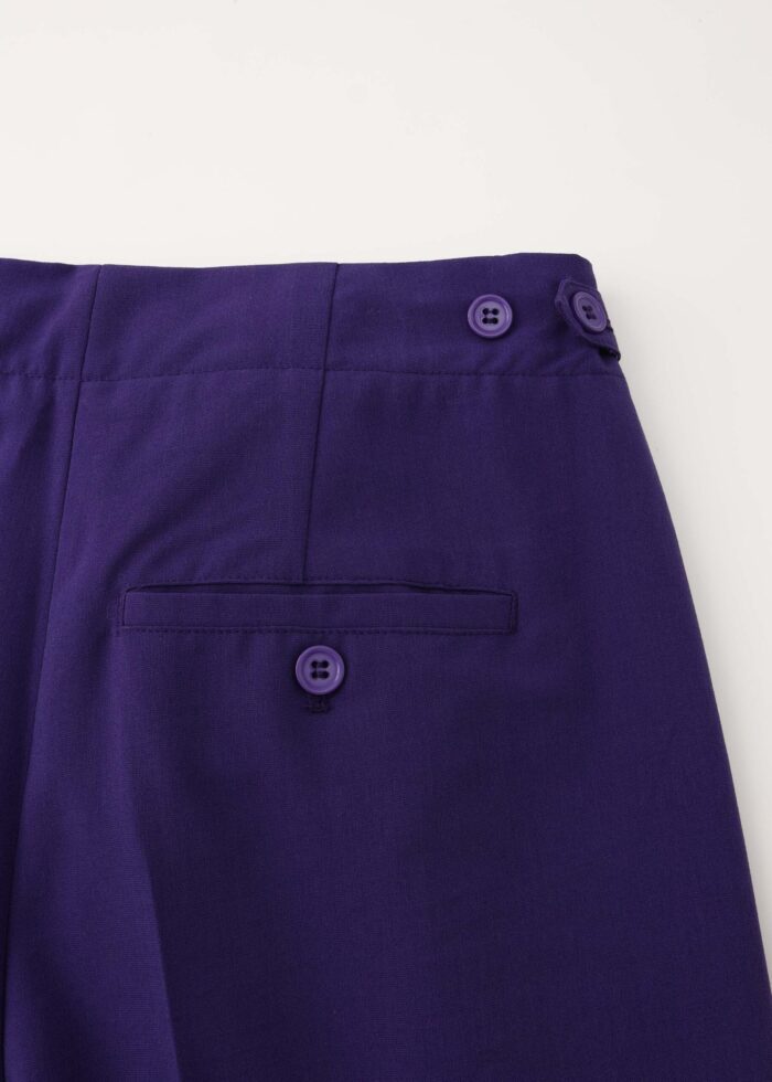 Women Formal Flow Trouser - Image 7