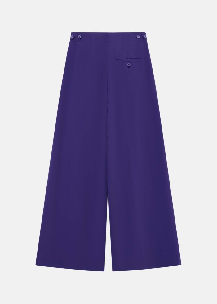 Women Formal Flow Trouser - Image 8