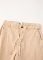 ⁦بنطلون جينز نسائي واسع⁩ - الصورة ⁦2⁩