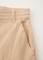 ⁦بنطلون جينز نسائي واسع⁩ - الصورة ⁦3⁩