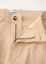 ⁦بنطلون جينز نسائي واسع⁩ - الصورة ⁦4⁩