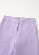 ⁦بنطلون نسائي رسمي⁩ - الصورة ⁦2⁩