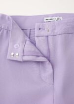 ⁦بنطلون نسائي رسمي⁩ - الصورة ⁦4⁩