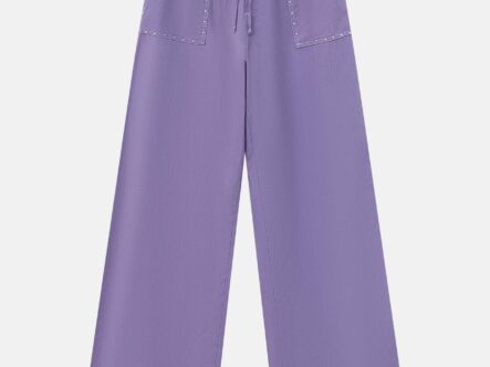 بنطلون نسائي واسع