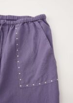 ⁦بنطلون نسائي واسع⁩ - الصورة ⁦3⁩