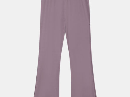 بنطلون نسائي سادة Boot-Cut