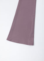 ⁦بنطلون نسائي سادة Boot-Cut⁩ - الصورة ⁦3⁩