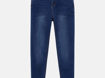 Women Skinny Jeans Trouser