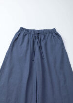 ⁦بنطلون نسائي واسع⁩ - الصورة ⁦2⁩