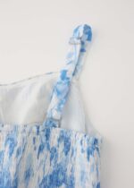 ⁦كروب توب نسائي معرق ومطرز⁩ - الصورة ⁦5⁩