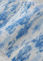 ⁦كروب توب نسائي معرق ومطرز⁩ - الصورة ⁦7⁩