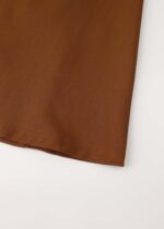 ⁦فستان نسائي طويل مزين باللؤلؤ⁩ - الصورة ⁦5⁩