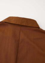 ⁦فستان نسائي طويل مزين باللؤلؤ⁩ - الصورة ⁦6⁩