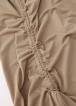 Women Elastic Design Dress - Image 5