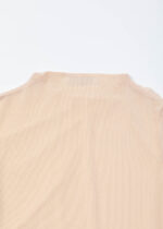 Women Pleated Short Dress - Image 5