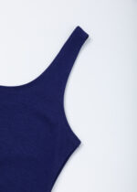 ⁦فستان نسائي سادة⁩ - الصورة ⁦3⁩