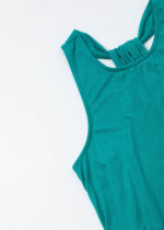 ⁦فستان نسائي سادة⁩ - الصورة ⁦3⁩