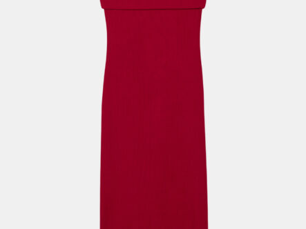 فستان نسائي طويل