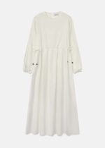 Women Plain Long Dress